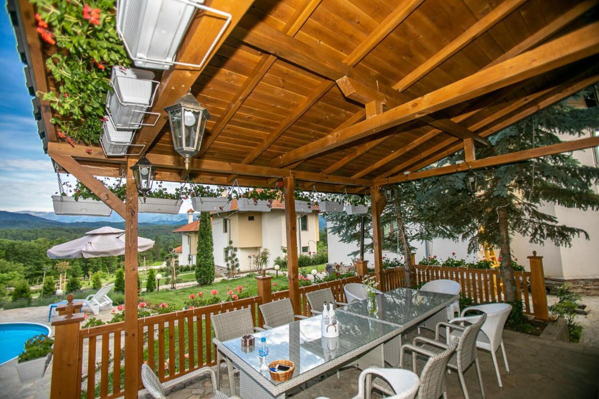 Vila Gardenia Gumoshtnik Dış mekan fotoğraf