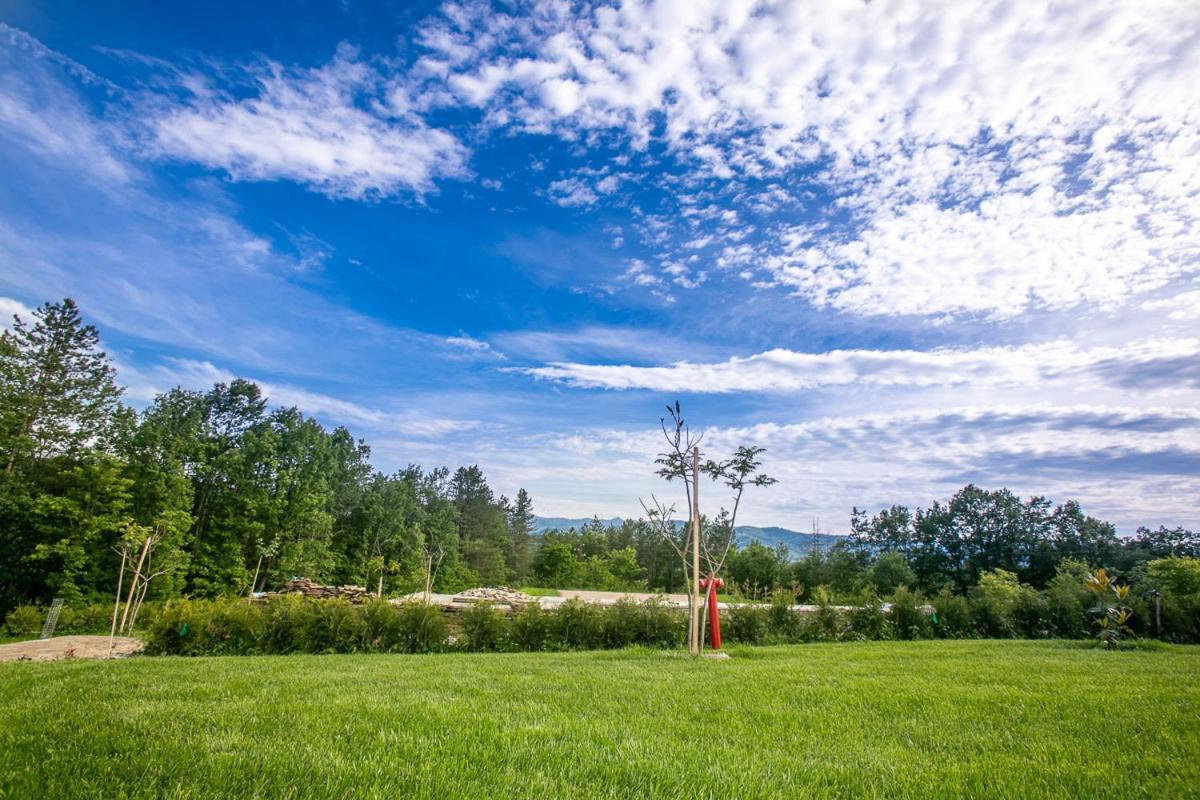 Vila Gardenia Gumoshtnik Dış mekan fotoğraf