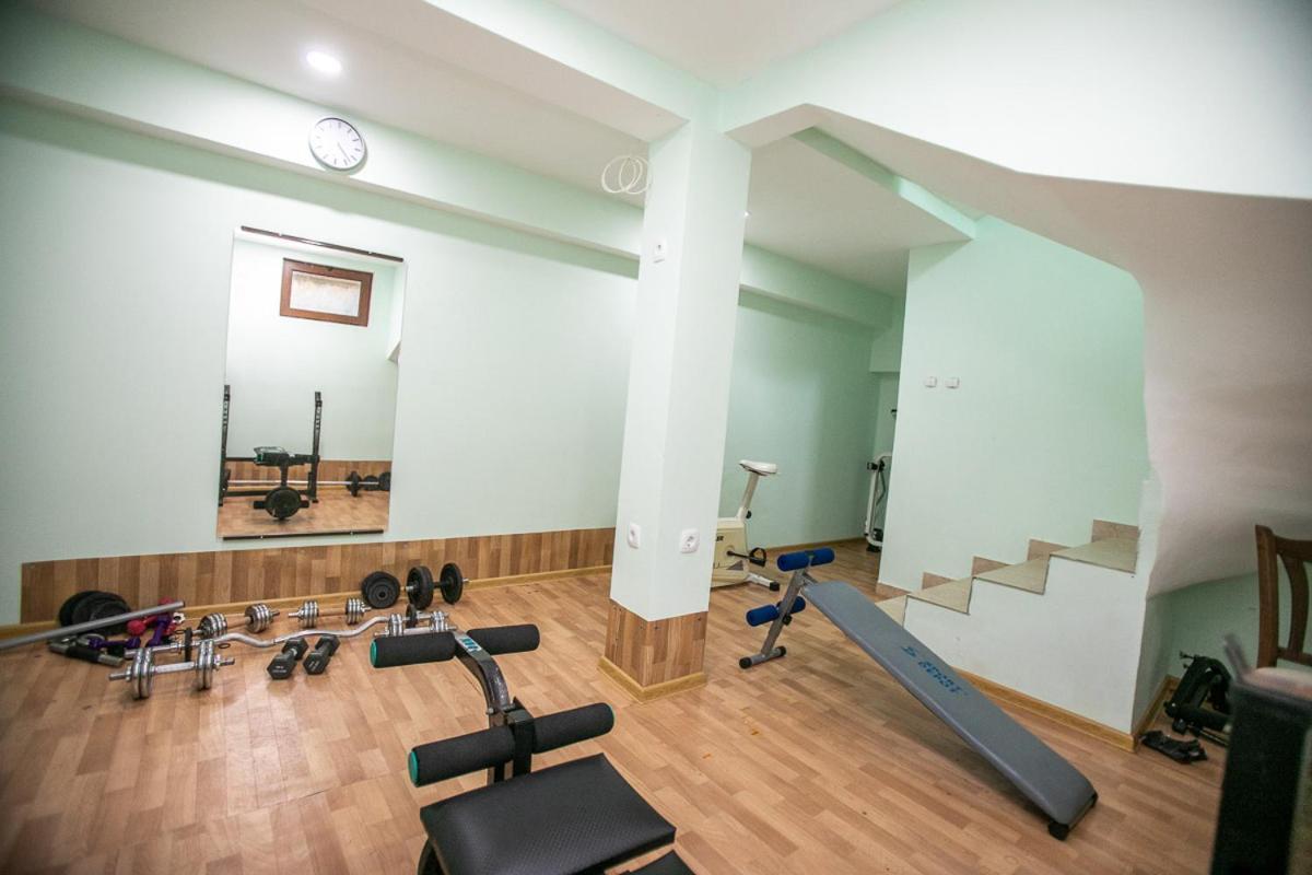 Vila Gardenia Gumoshtnik Dış mekan fotoğraf
