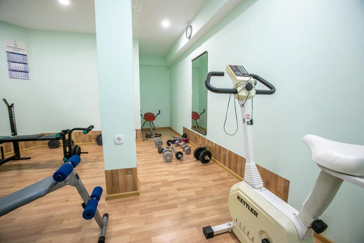 Vila Gardenia Gumoshtnik Dış mekan fotoğraf
