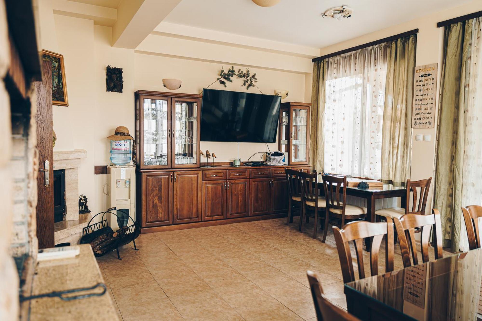 Vila Gardenia Gumoshtnik Dış mekan fotoğraf