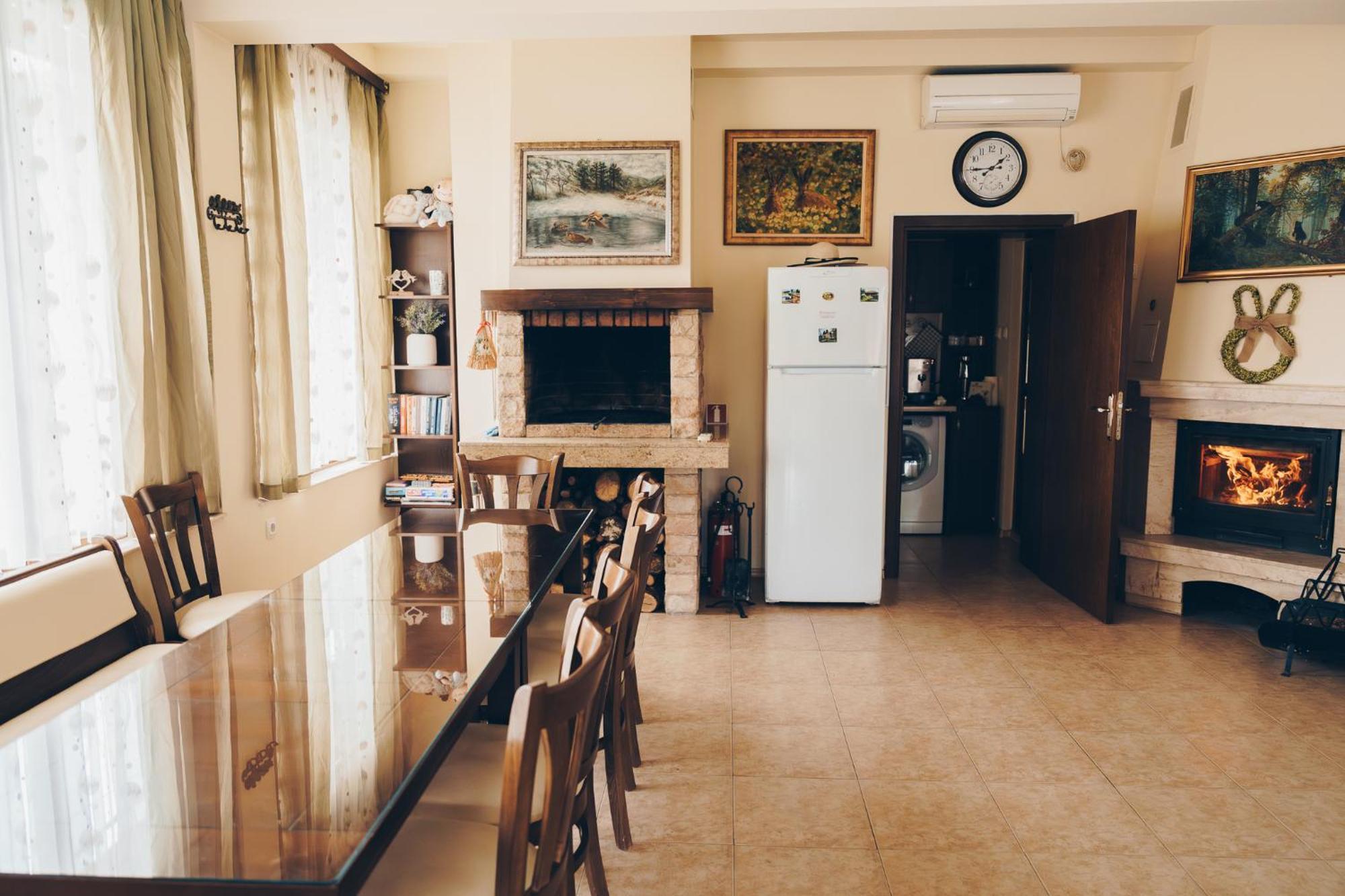 Vila Gardenia Gumoshtnik Dış mekan fotoğraf