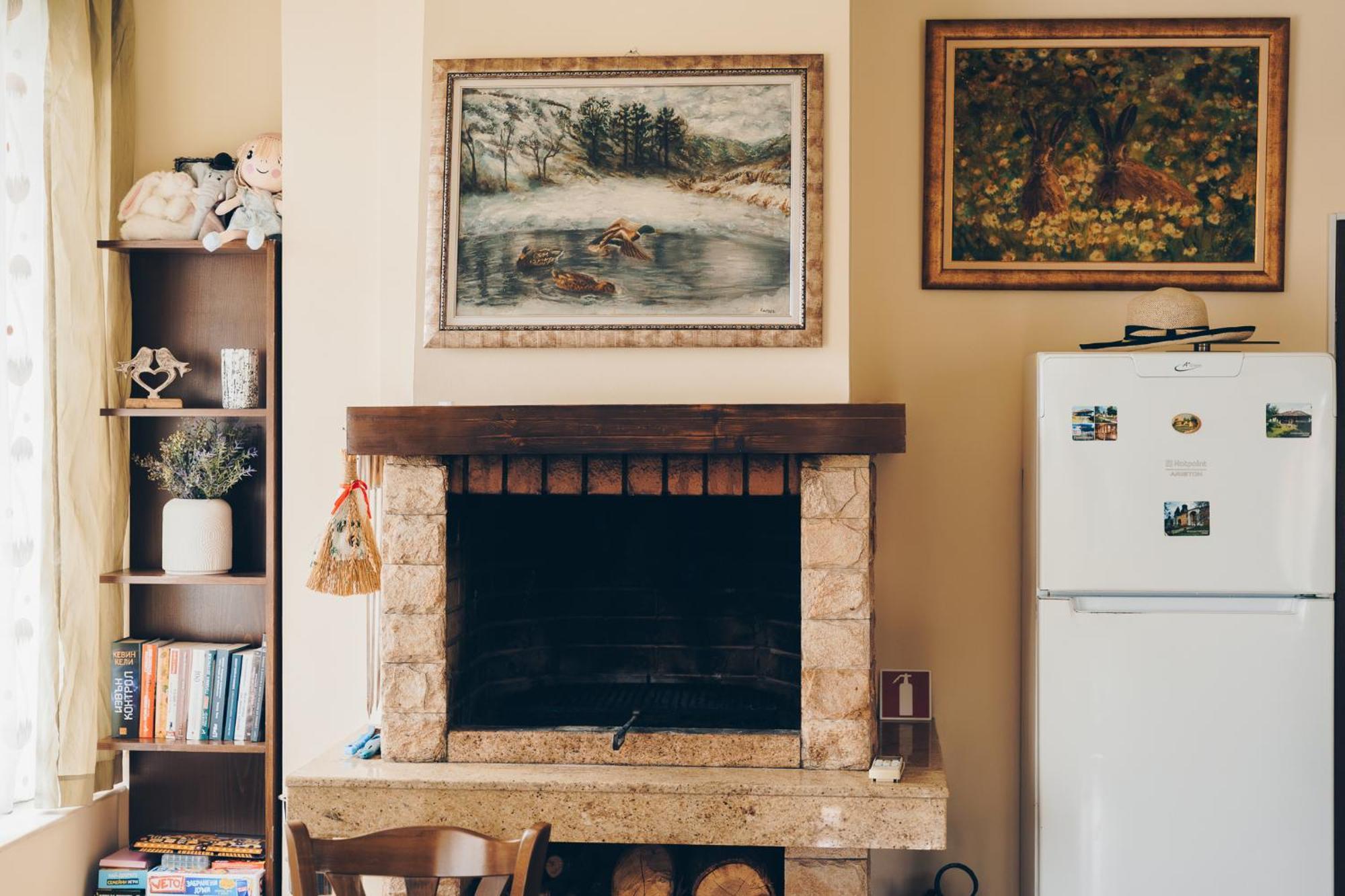 Vila Gardenia Gumoshtnik Dış mekan fotoğraf