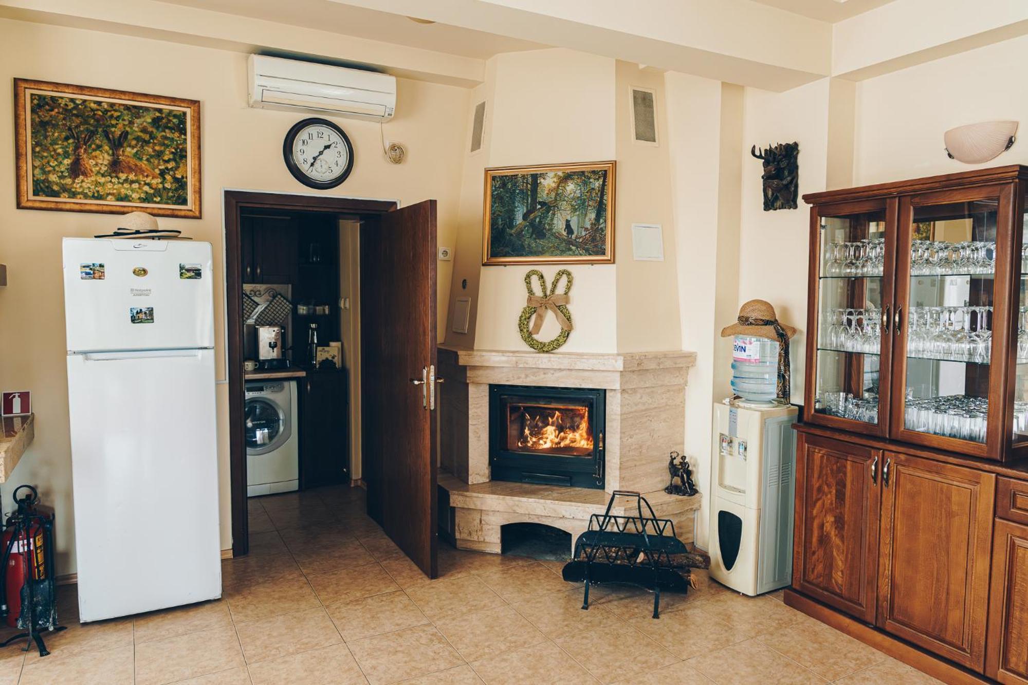 Vila Gardenia Gumoshtnik Dış mekan fotoğraf