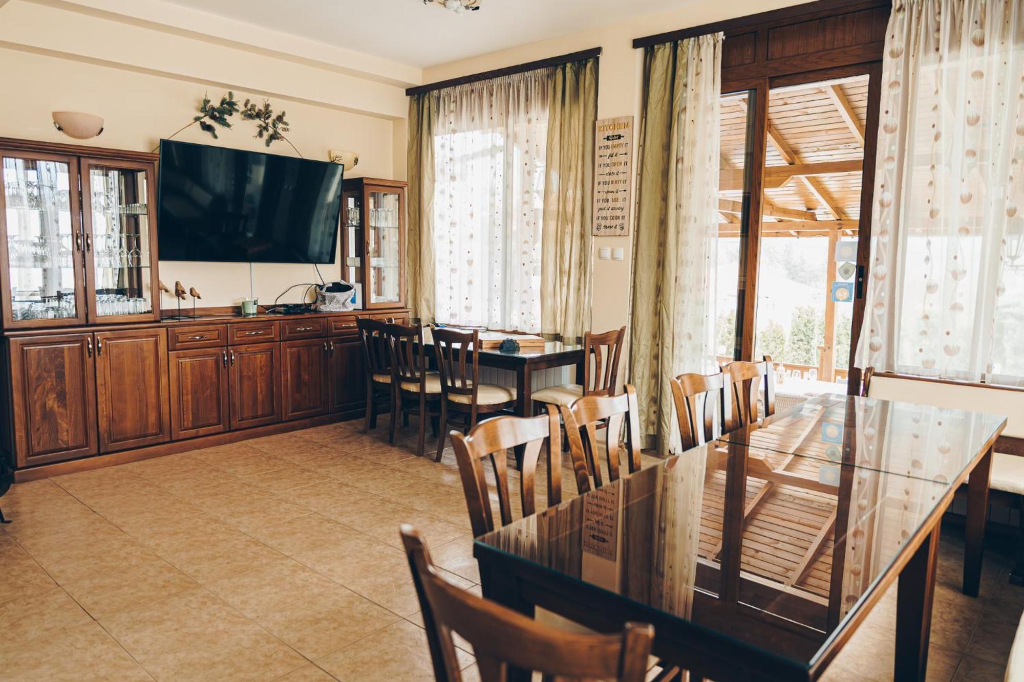 Vila Gardenia Gumoshtnik Dış mekan fotoğraf