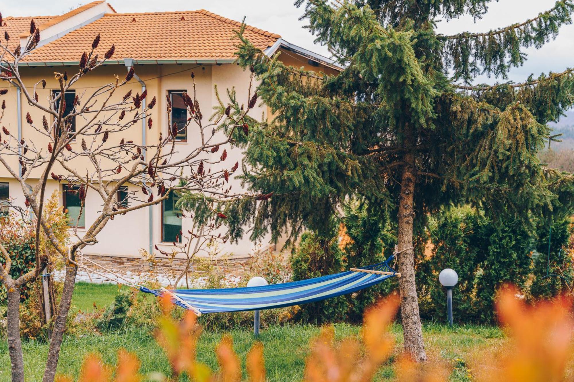 Vila Gardenia Gumoshtnik Dış mekan fotoğraf