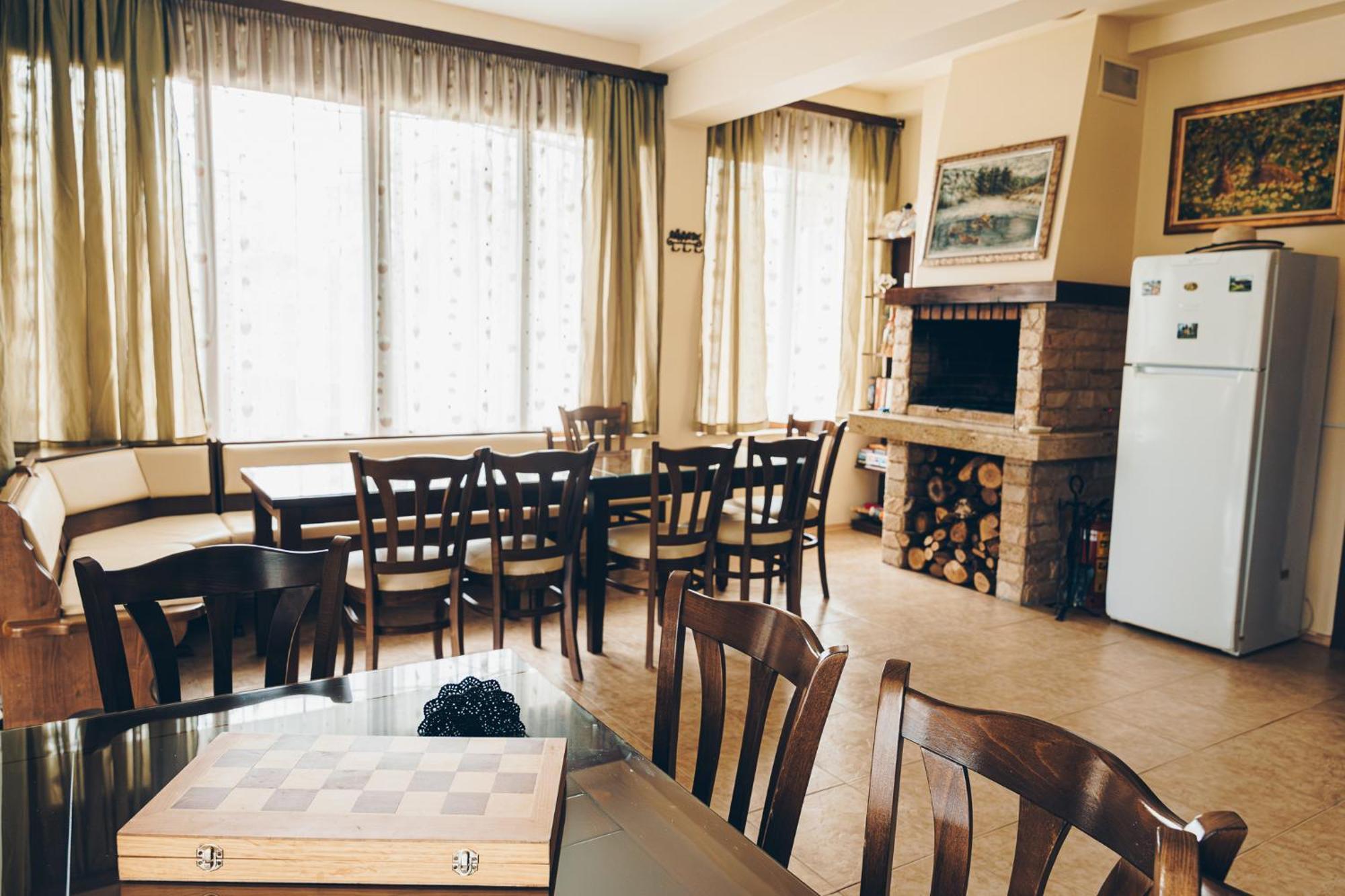 Vila Gardenia Gumoshtnik Dış mekan fotoğraf