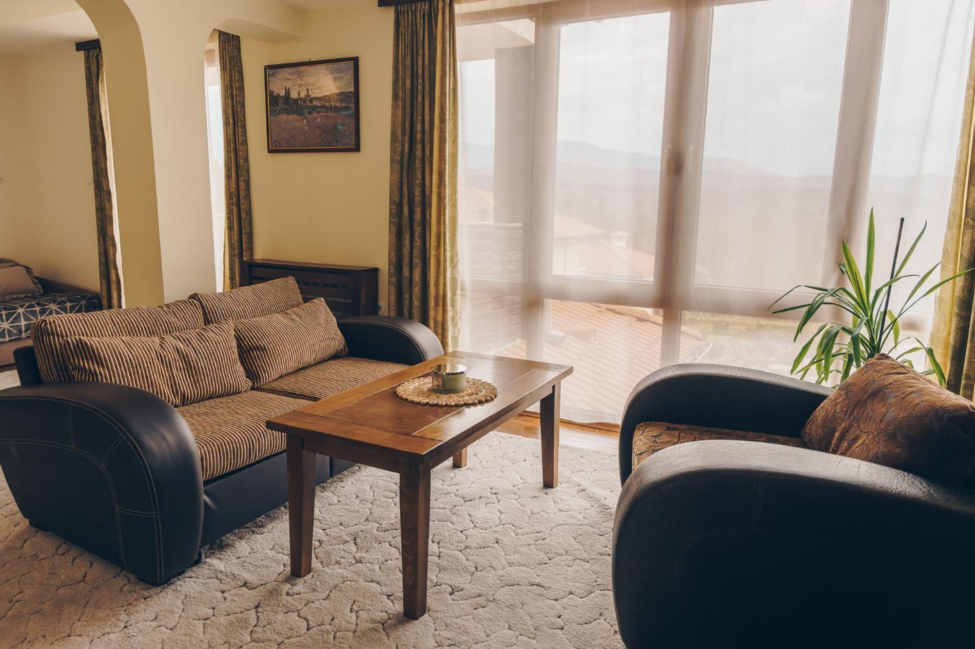 Vila Gardenia Gumoshtnik Dış mekan fotoğraf