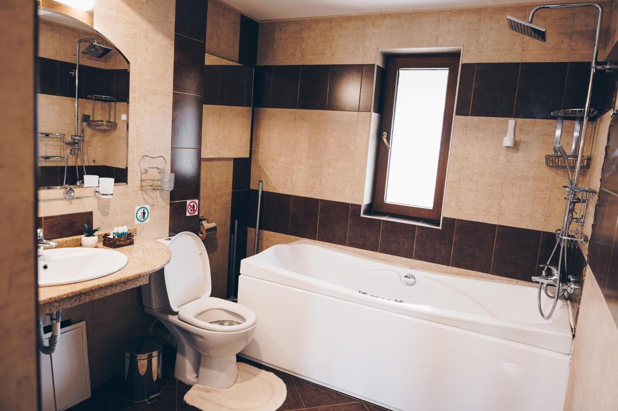 Vila Gardenia Gumoshtnik Dış mekan fotoğraf