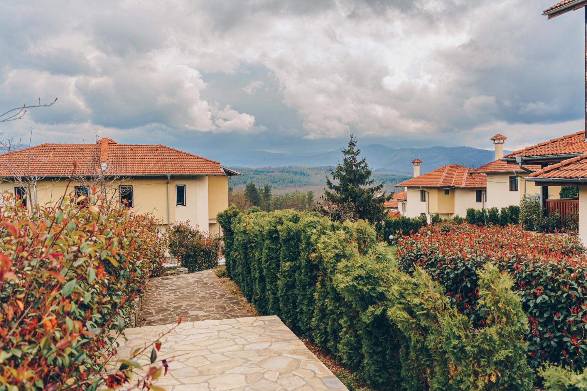 Vila Gardenia Gumoshtnik Dış mekan fotoğraf