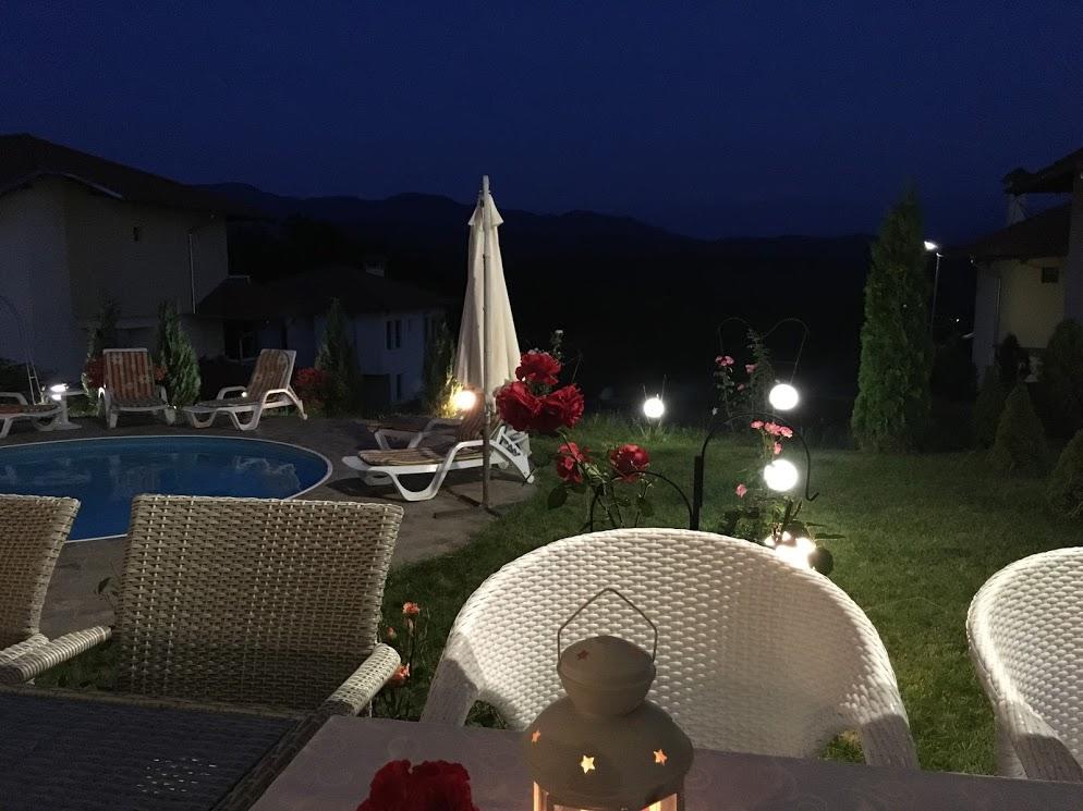 Vila Gardenia Gumoshtnik Dış mekan fotoğraf